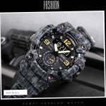 কোডঃ SK37b; Skmei Watch - Image 3