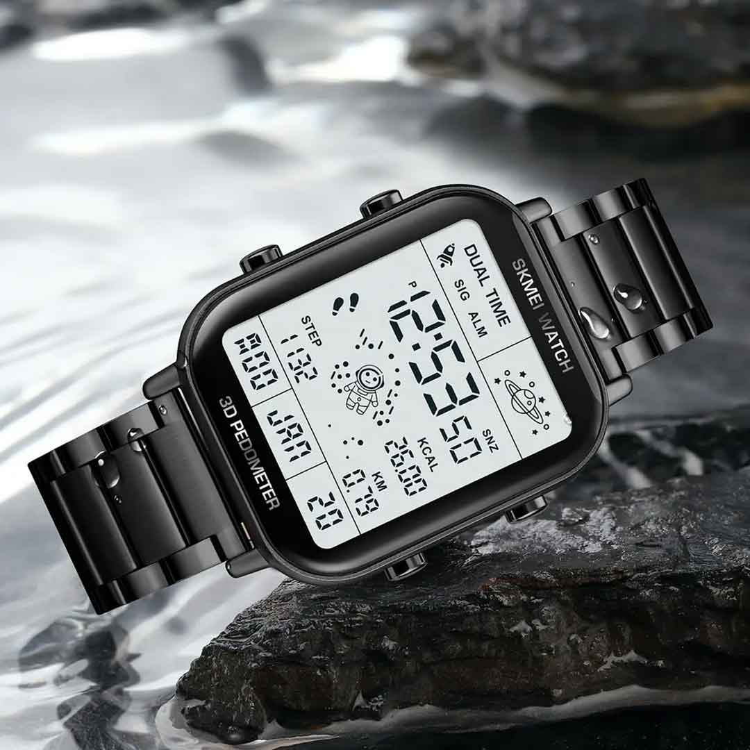SK39b.jpg কোডঃ SK39b; Skmei Watch - Image 1