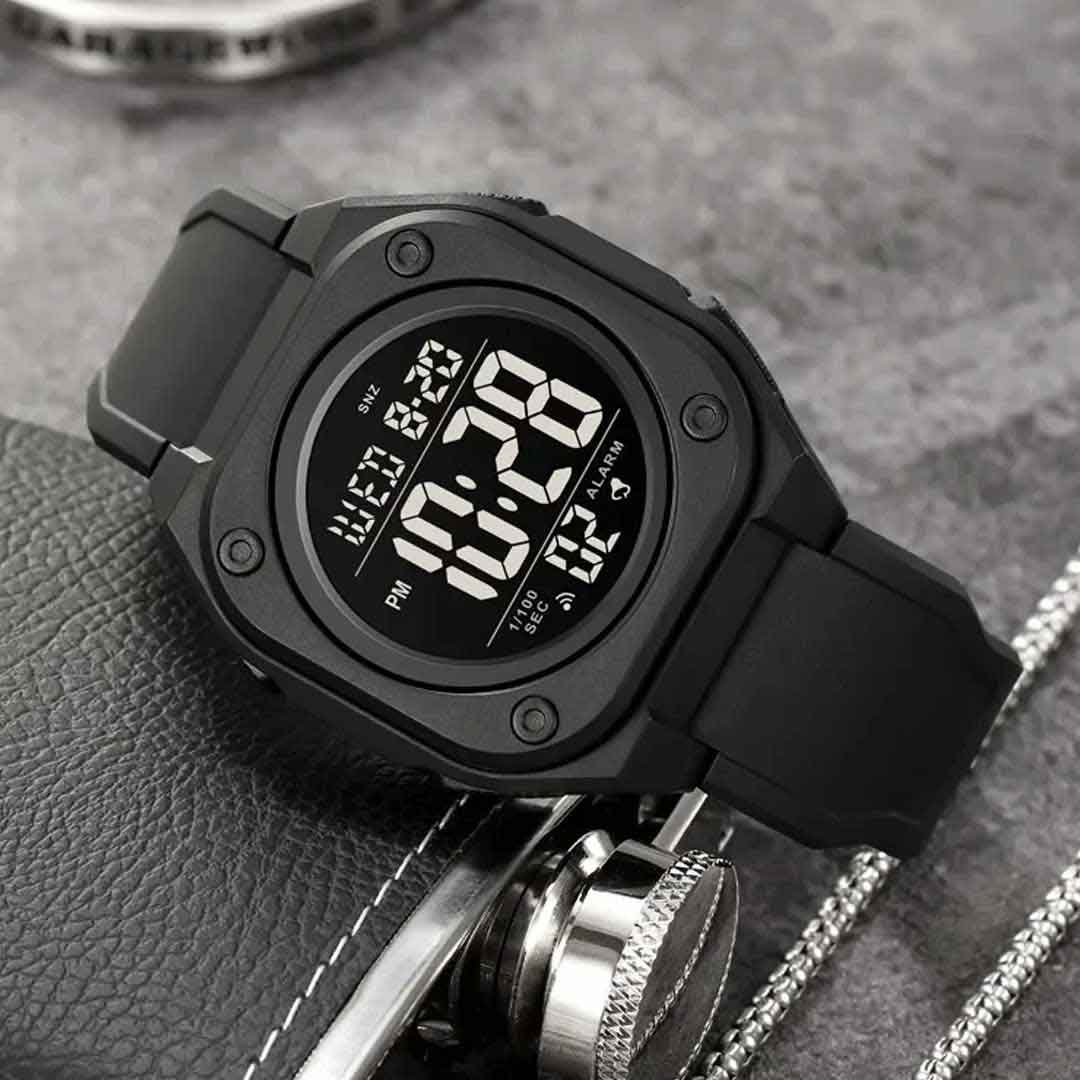 SK40a.jpg কোডঃ SK40a; Skmei Watch - Image 1