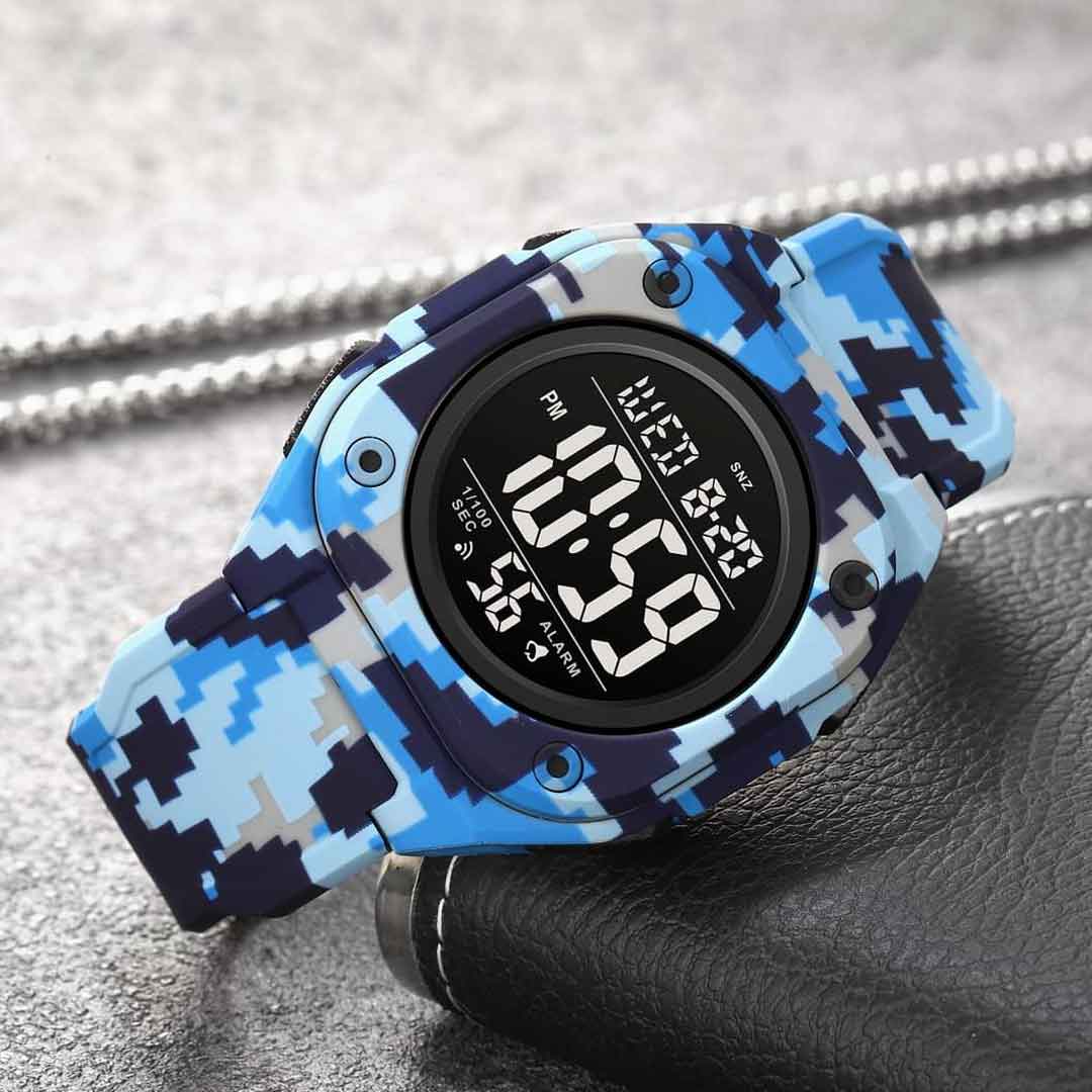 SK40b.jpg কোডঃ SK40b; Skmei Watch - Image 1