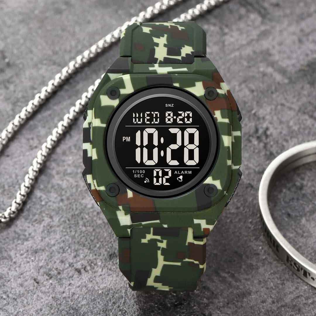 SK40c.jpg কোডঃ SK40c; Skmei Watch - Image 1