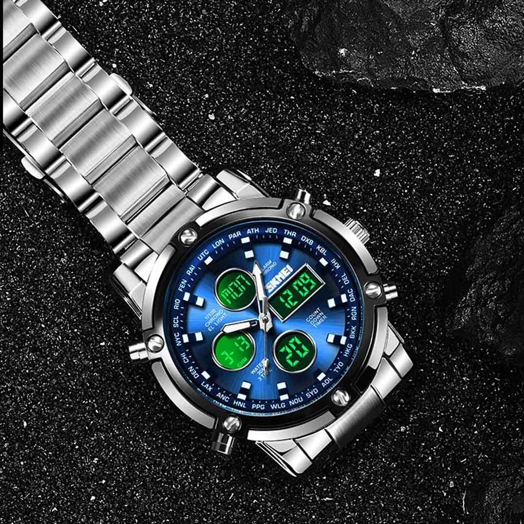 SK42b.jpg কোডঃ SK42b; Skmei Watch - Image 1