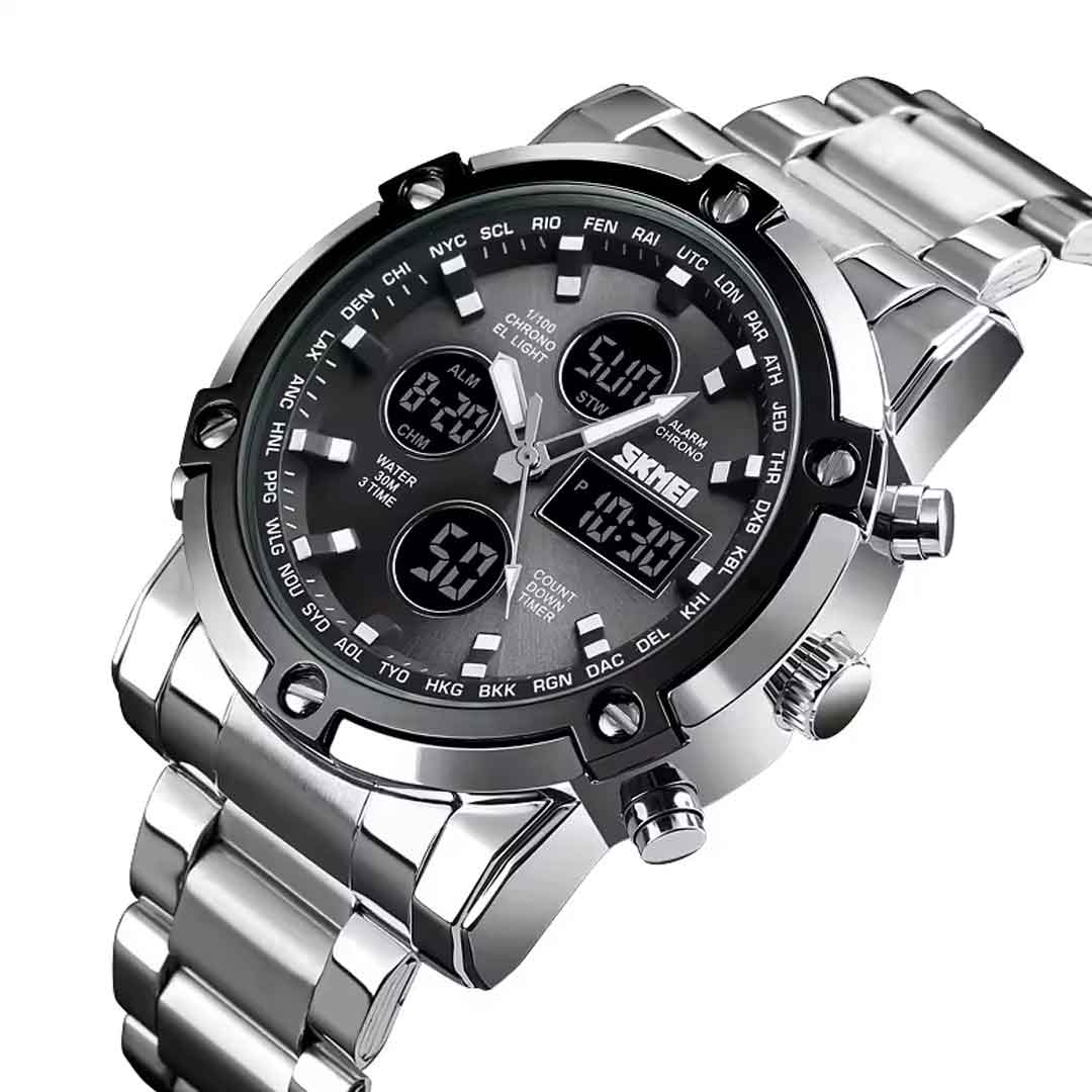 SK42c কোডঃ SK42c; Skmei Watch - Image 1