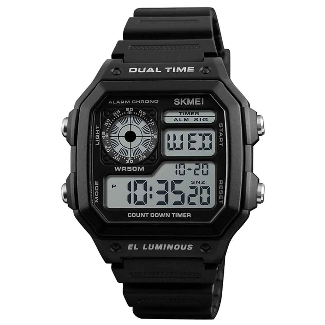 SK45b কোডঃ SK45b; SKMEI Watch - Image 1