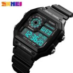 কোডঃ SK45b; SKMEI Watch - Image 2