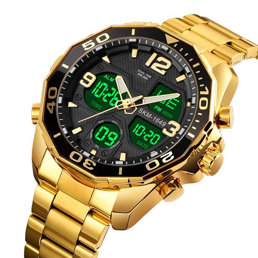 SK46a কোডঃ SK46a; SKMEI Watch - Image 1