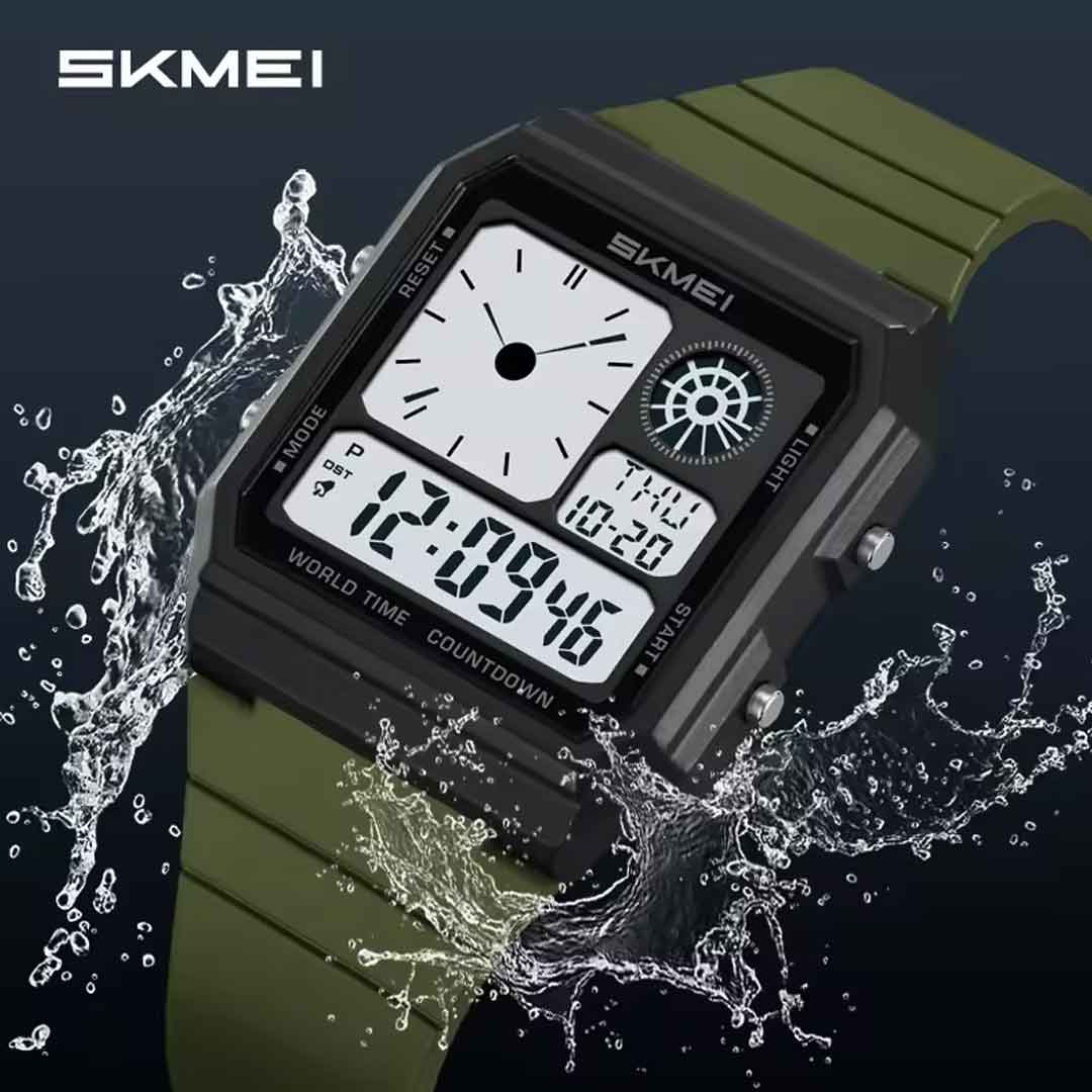 SK48b কোডঃ SK48b; SKMEI Watch - Image 1