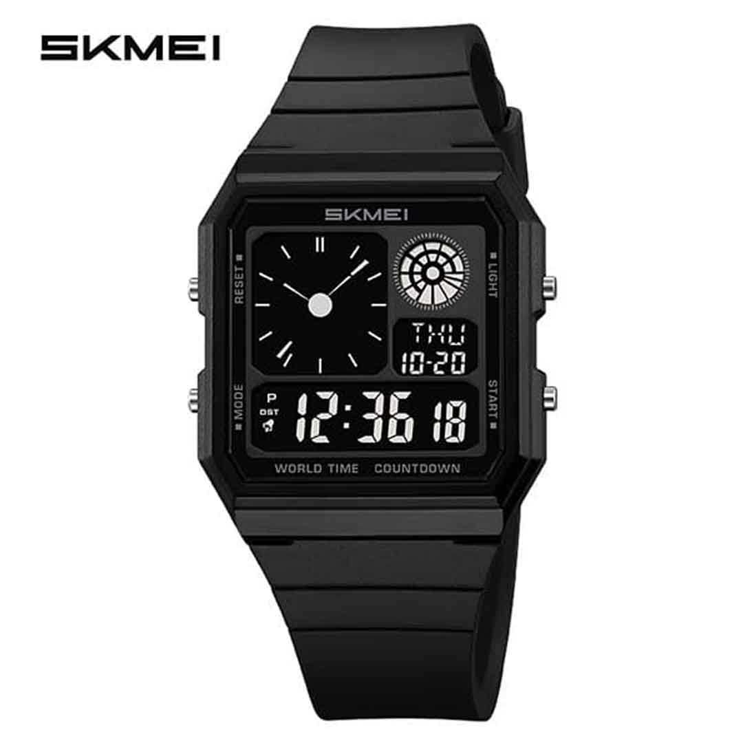 SK48c কোডঃ SK48c; SKMEI Watch - Image 1